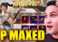 A19 Royal Pass Maxed | New A19Royal Pass Max Out | Maxed Skorpion | Royale Pass PUBG MOBILE | BGMI