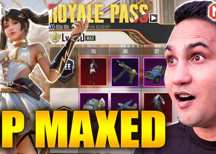 A19 Royal Pass Maxed | New A19Royal Pass Max Out | Maxed Skorpion | Royale Pass PUBG MOBILE | BGMI