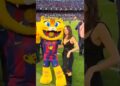 Olivia Rodrigo is LUCKY charm for Barcelona😭 #celebrity