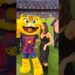 Olivia Rodrigo is LUCKY charm for Barcelona😭 #celebrity