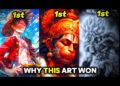How To Make Your Art Stand Out Instantly! ⚡