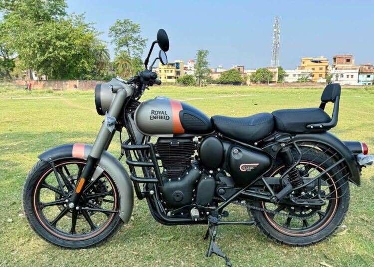Latest Classic 350 Gun Grey ..?What’s New ✌️|| Royal Enfield Gun Grey 2026 🚨