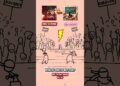 SIX SEVEN VS MIDU ECHOING (MUSIC BATTLE)#music #song #battle #phonk #funk #fyp