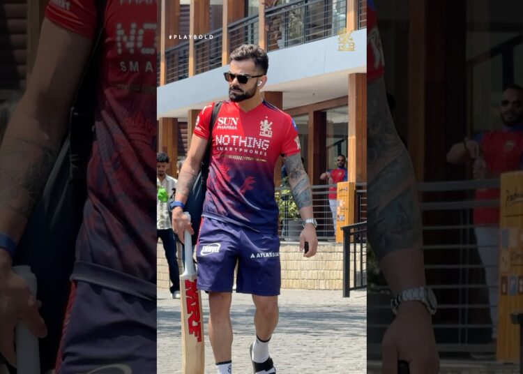 Royal Challengers aa gaye oyeeeee! 😍❤️‍🔥 | IPL 2026 | RCB
