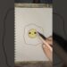 Simple Egg Drawing Tutorial 🥚✨ #Drawing #Art #Sketch  #Shorts #Artist  #Sketching #DigitalArt #egg
