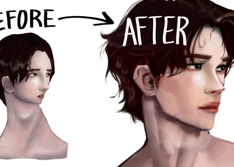 SAVING YOUR ART 🫶 (man warning)
