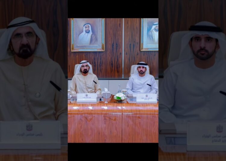 Dubai Royal Meeting 👑 | Sheikh Hamdan & UAE Leaders Together 🇦🇪✨ #dubaiblog #arabroyalfamily #UAE🇦🇪