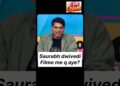 Saurabh dwivedi Netflix movie #saurabhdwivedi #netflix #lallantop #saifalikhan #mumbai #celebrity