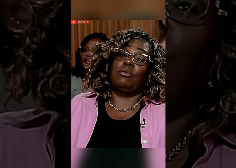 Judge Mathis Exposes the Neighborhood Gossip #shorts #courtroomdrama #drama