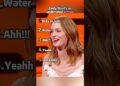 Emily Blunt’s an underrated actress #celebrity #foryou #funny