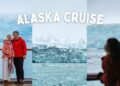 7 Days Onboard an Alaska Cruise (Celebrity Solstice)