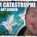 TYLER CATASTROPHE’s ART │ Plagiarism, Greed and Grift?