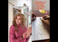(part-1)Are your neighbors so nice too🥰 ?#trending#funny##art#youtubeshorts#viral#video