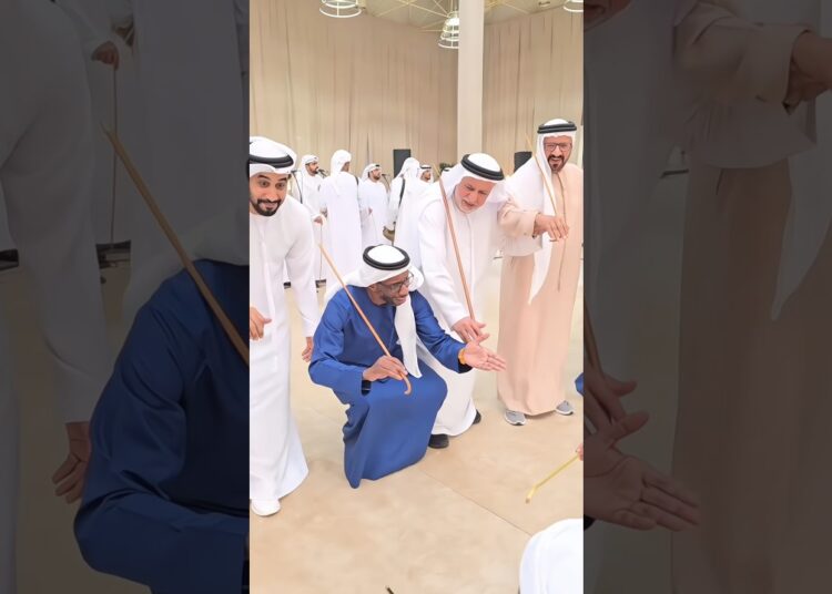 Dubai Royal Wedding Giant Camel Feast & Gold Diamond Gifts 😱 #dubai #shorts