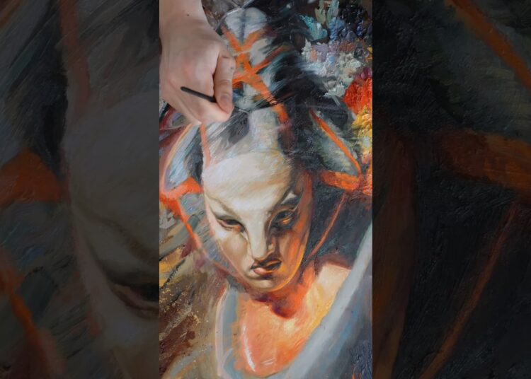 How I Would Sell Out: #art #painting #artist