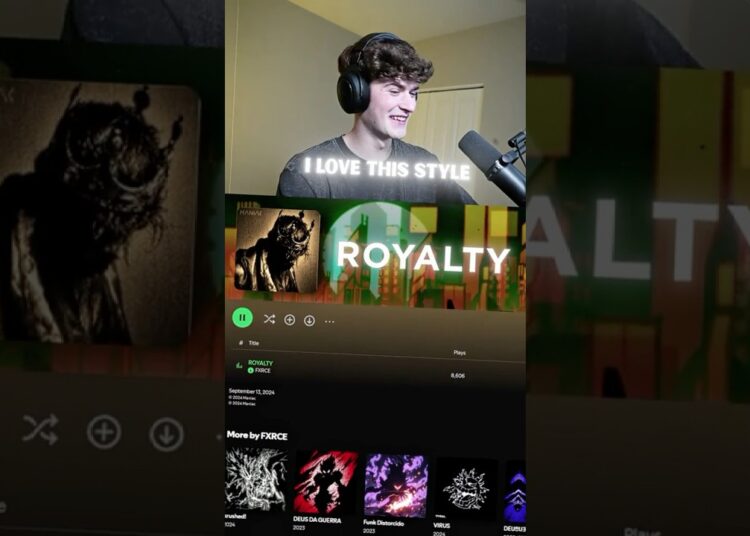 Royalty is 🔥