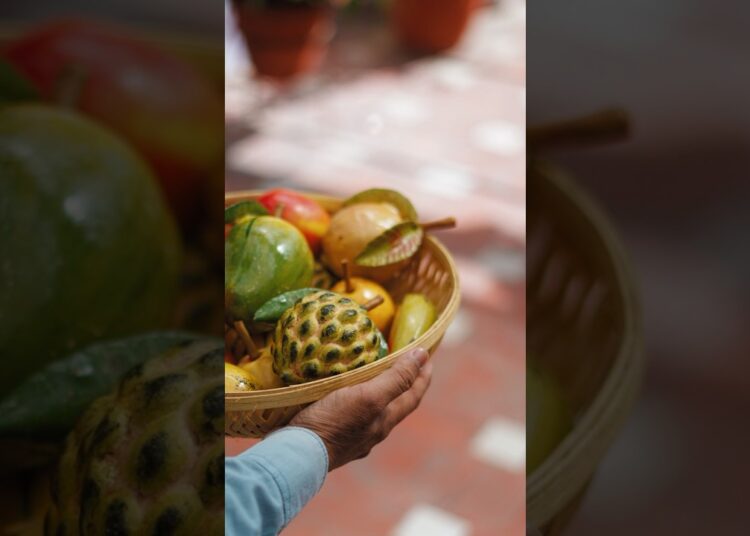 India’s Forgotten Clay Fruit Artist