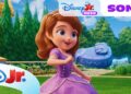 Sofia the First: Royal Magic “Time to Shine” Song 👑💖 | NEW SHOW | @disneyjr