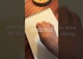 Me getting ready to draw #artcommunity #sketchbook #sketch #art #drawing #painting #artist #fyp