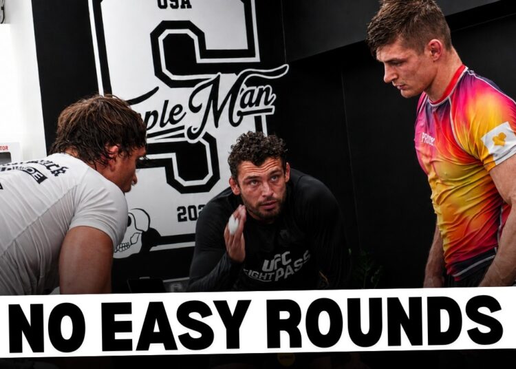 Full Rounds at Simple Man Martial Arts | Simple Man Martial Arts Vlog