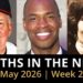 Who Died This Week | May 2026 #2 Celebrity Deaths & More