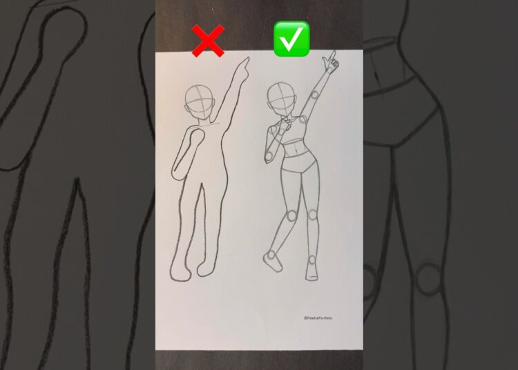 How to draw girl. #howtodraw #art #drawing #artist #shorts