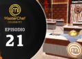 EPISODIO 21 | Temporada 02 | MASTERCHEF CELEBRITY BOLIVIA