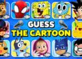 Guess The Cartoon By The INTRO 🎥🍿 | Music Quiz 🎶🦁