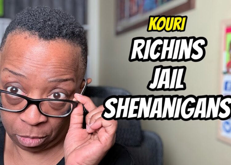 Kouri Richins Jail Shenanigans!