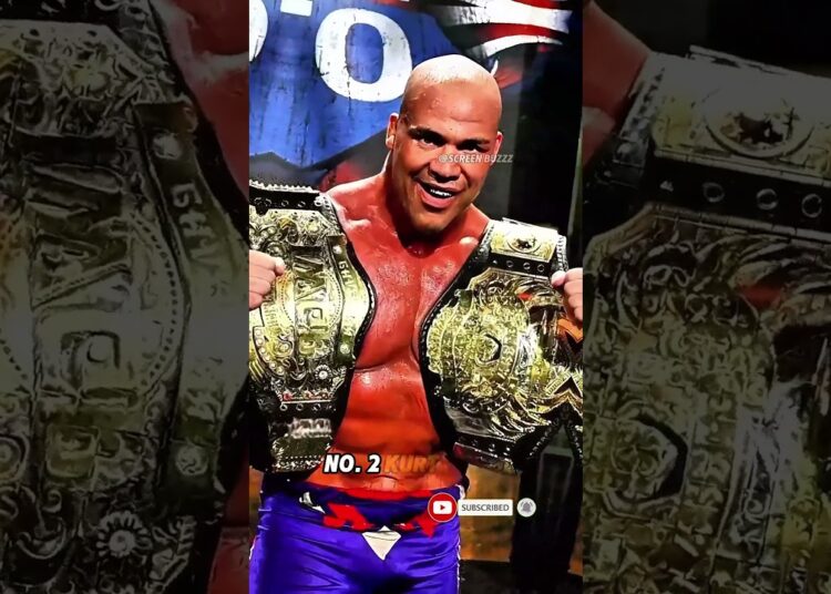 4 WWE legends who paid a brutal physical price after retirement. #celebrity #wwe #johncena