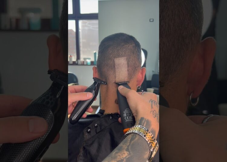 THE BEST TRIMMERS 🤯#artist#barber#barbero#barbershop#barberlove#haircut#selfmadebarber#tattoo#fypシ