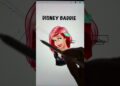 Disney Baddie Ariel #disney #art #glowup #artist #artwork #transformation