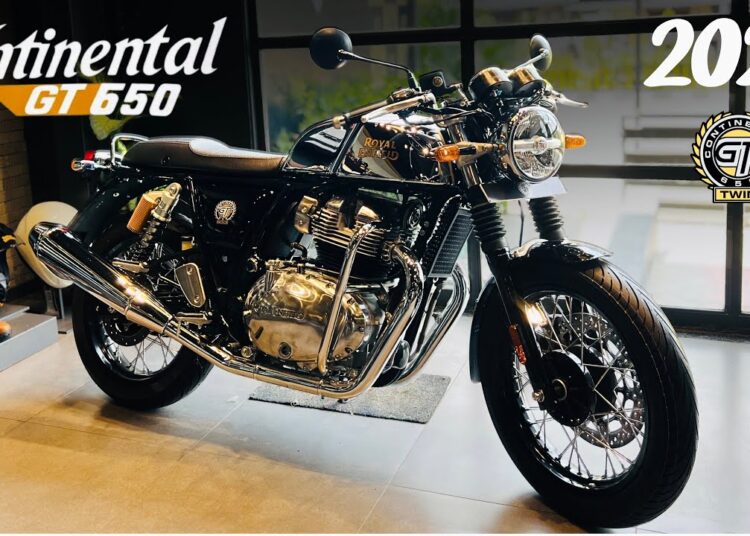 2026 ❤️ Royal Enfield Continental GT 650 Mr Clean Full Review ✅ New Price & Features 🔥 GT650