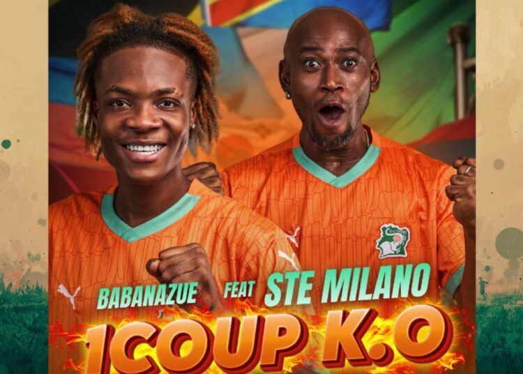 BABANAZUE & STE MILANO – 1 COUP K.O