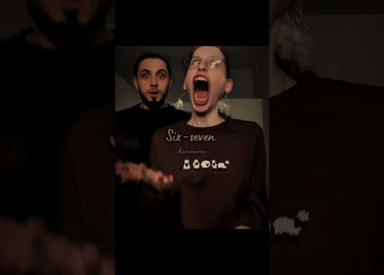 Tiktok Viral Trend | 67 Six Seven Trend #tiktok #trending #editlyrics #lyrics #dance #viralvideo