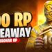 100 ROYAL PASS GIVEAWAY STARTED  DAY 2 😍