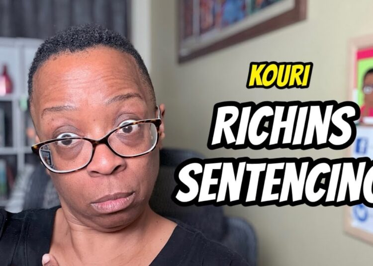 Kouri Richins Sentencing