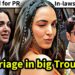 KIARA’S IMAGE WHITEWASHING ? SHADING SIDHARTH & HIS FAMILY ? FAKE TEARS ? MARRIAGE IN TROUBLE ?