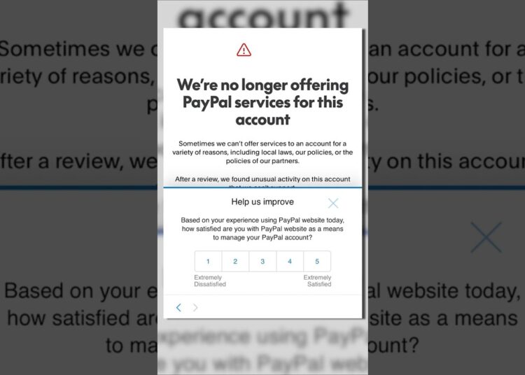 PayPal Is Imposing Upon Artists #anime #manga #artist #shorts #animeart