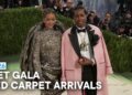Met Gala 2026: Celebrity Red Carpet Arrivals