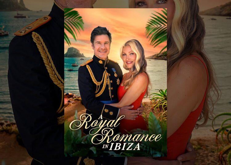 A Royal Romance in Ibiza