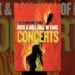 25th Anniversary Rock and Roll Hall of Fame Concerts