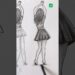 How to draw amazing drawing 🩷😍. #shorts #artist #artwork #sketch