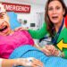 SNAKE ATTACKED FERRAN!! 🐍 Rushed To Hospital… (The Royalty Family) (Quiz) 😱