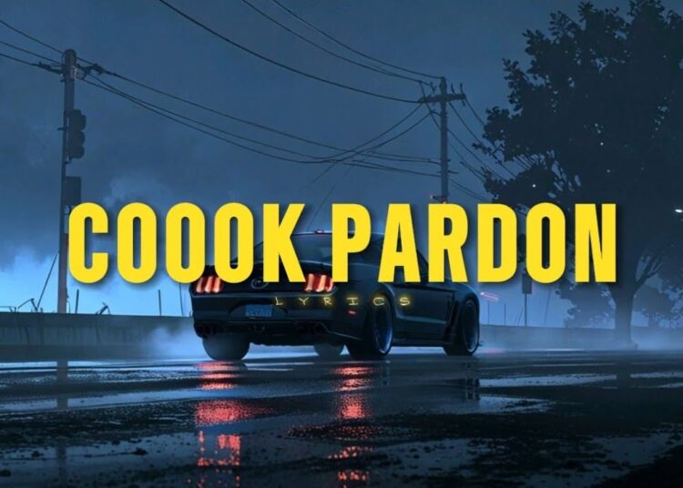 Lvbel C5 – COOOK PARDON (lyrics) ft.AKDO (Slowed+ Reverb)
