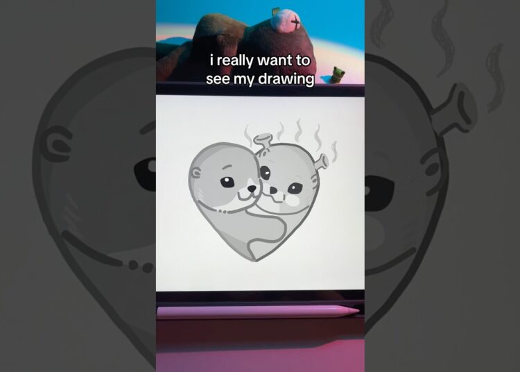 app ArtWorkout #art #digitalpainting #games #artist #digitalart #funnyshorts #drawing #teamwork