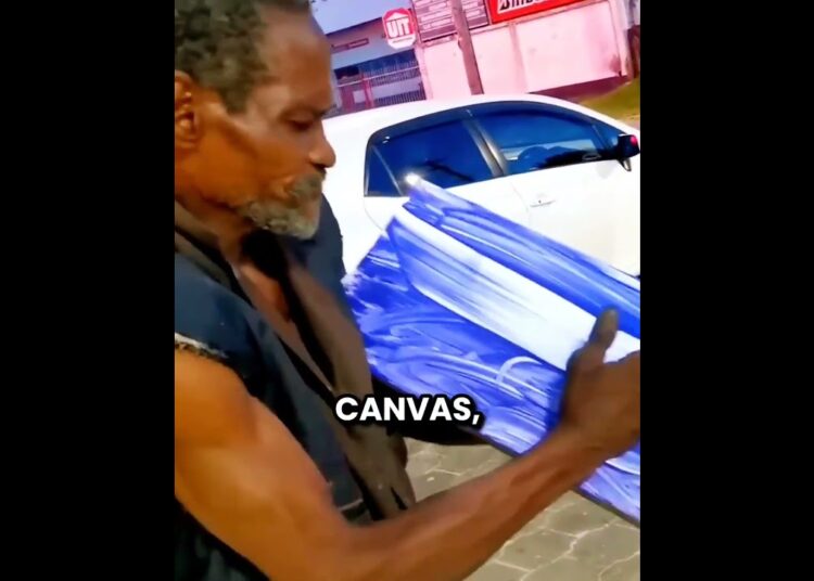 This Street Artist Is So Talented
