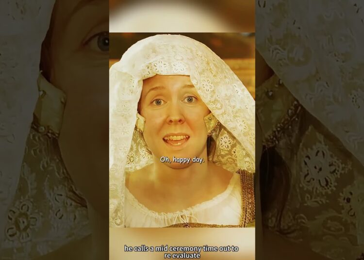 Tudor Gossip: How Bloody Mary got her nickname.