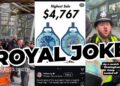 Pepper Spray, Punch Ups, and Police Dogs – The ‘Royal Pop’ Fiasco