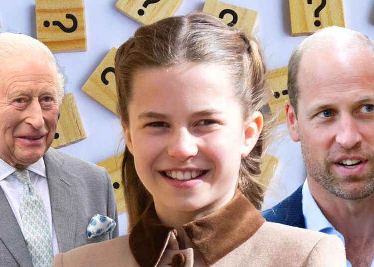 Play HELLO!’s royal quiz of the week: Test your knowledge of King Charles' celebrity-themed roses, Princess Charlotte's favourite artist and more...